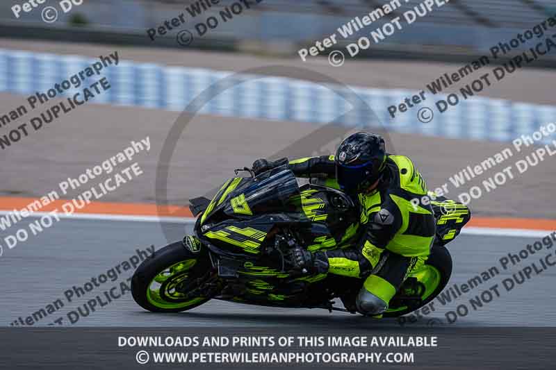 march 2018;motorbikes;no limits;peter wileman photography;portugal;trackday digital images;valencia
